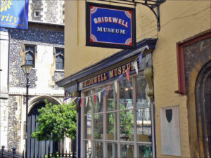 The Bridewell Museum | No 10 The Abbey