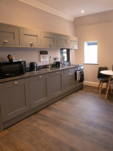 Maddermarket Theatre Kitchen