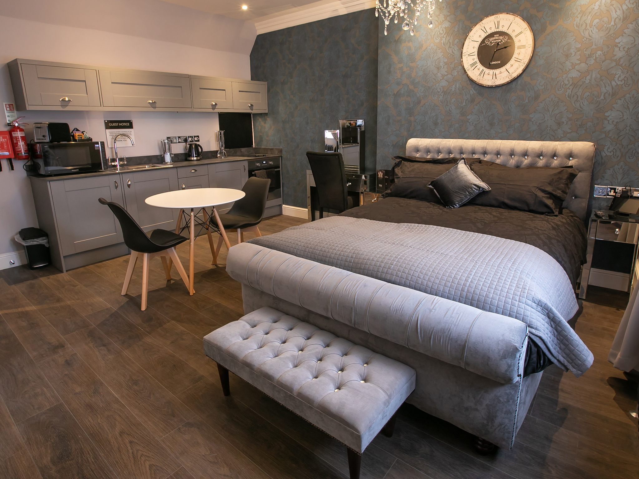 Norwich Puppet Theatre Luxury Apartment No 82 The Unthank