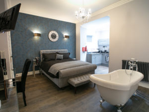 The Riverside Apartment