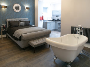 The Riverside Apartment