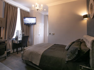 The Tombland Apartment
