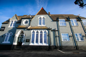 Number 82 Exterior