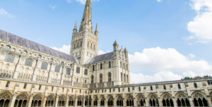 Norwich Cathedral