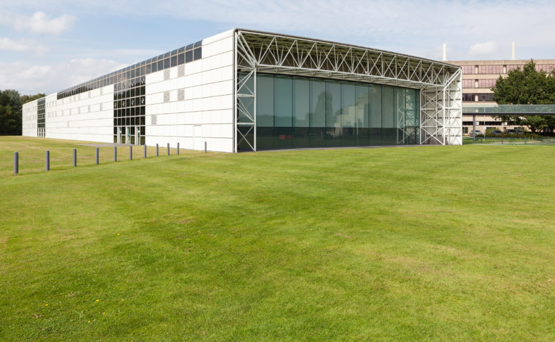 A Day Out At The Sainsbury Centre