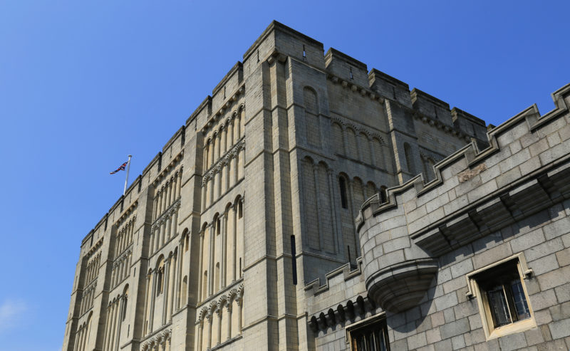 A Day Out At Norwich Castle Museum