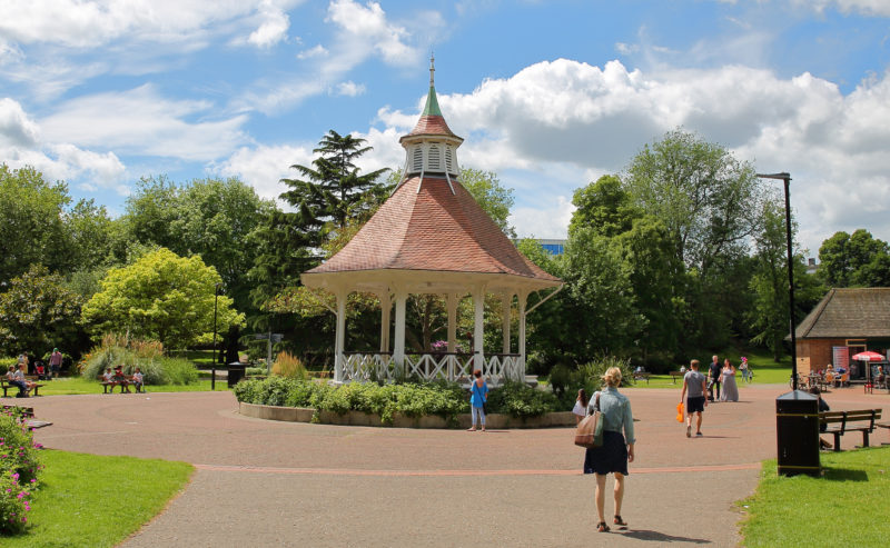 What’s On At ChapelField Gardens