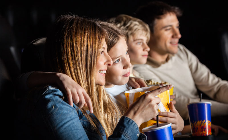 Where To Watch A Movie In Norwich