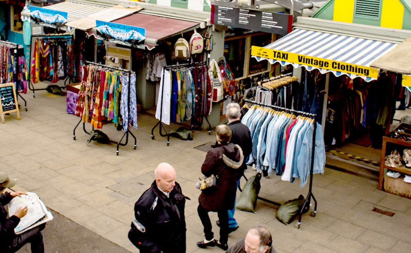 Our Favourite Stalls in Norwich Market