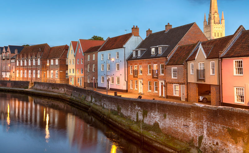 Top 20 Things to do in Norwich