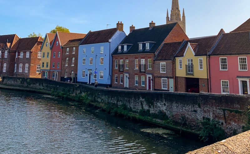 10 Surprising Facts About Norwich